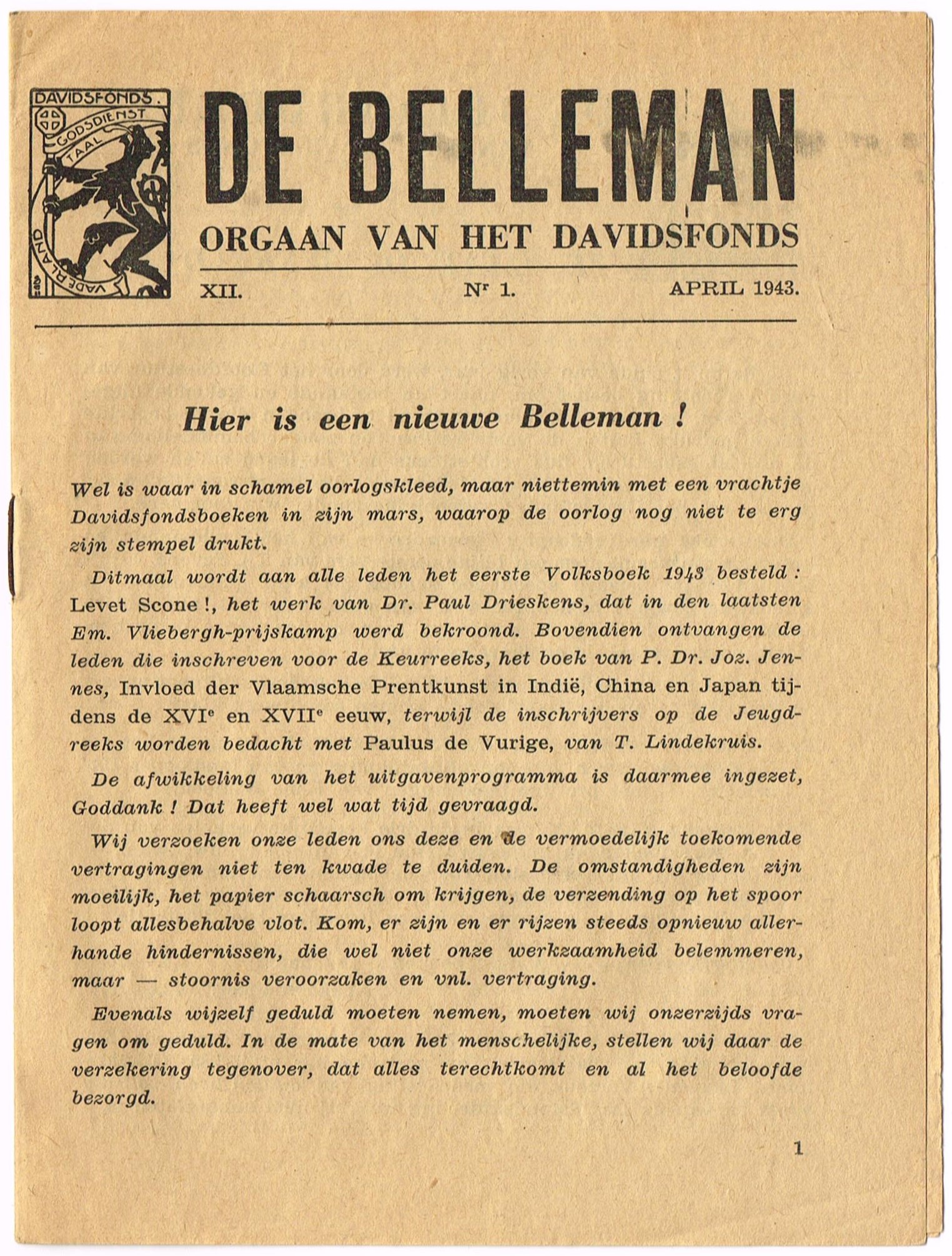 De Belleman